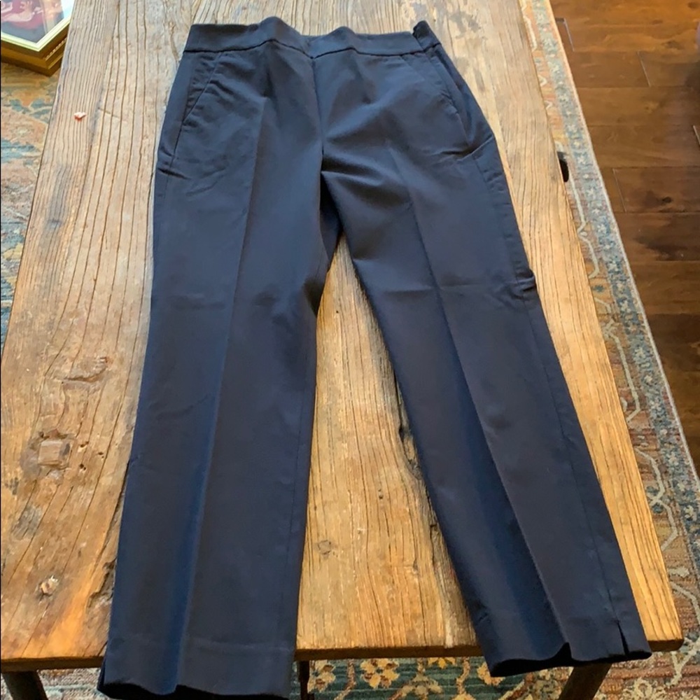 J. Crew navy blue pants